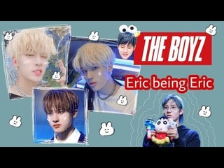 Eric Sohn Being Eric Sohn