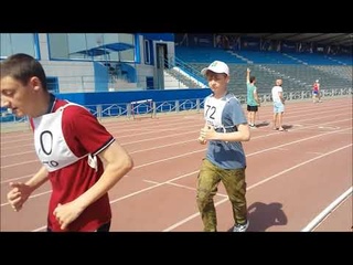 Спартакиада допризывников Челябинской области