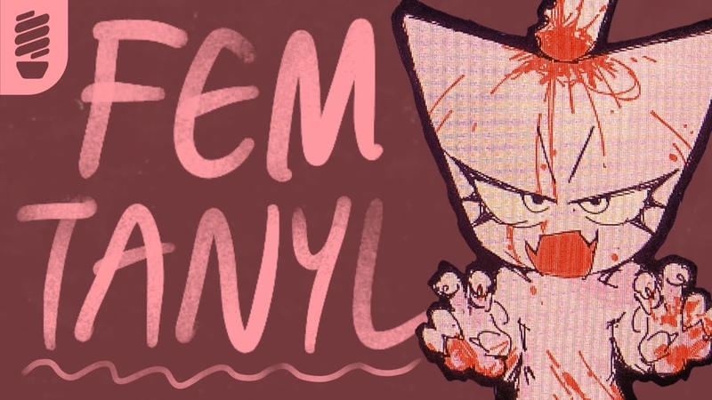 femtanyl Interview The Backlight Podcast Ep.