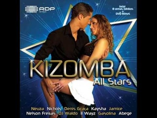 kisombo - Baila Morena