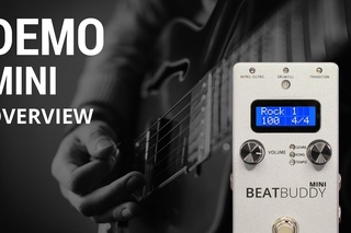 BeatBuddy Mini: Overview