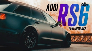 Самая быстрая AUDI RS6 в МИРЕ !!! Пока BMW.