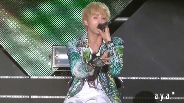 130602 소년공화국 ( Boys Republic) special girl