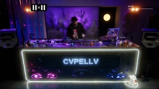 cvpellv - техно-ёлка (live on 2x2)