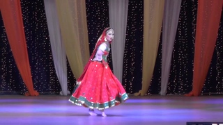 Piya ki Jogan. Танцует Елена Гришина. Постановка Ашвани Нигам.