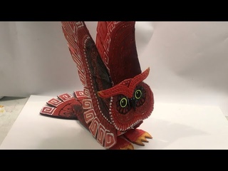 CORUJA DE PAPELÃO: PAPIETAGEM - TRANSFORMANDO EM ARTE