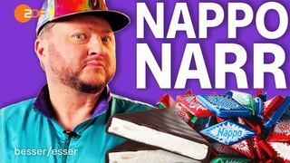 Glucose Grauen: Sebastian nimmt das Retro Nougat Nappo auseinander