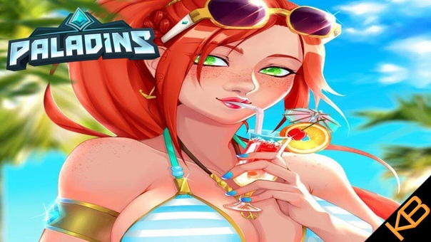 PALADINS SE ERRAR MORREU,