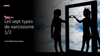 Les sept types de narcissisme
