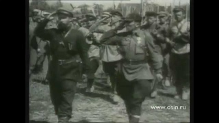 Ян Осин - Русский солдат (В.Поспелов - иеромонах Роман)