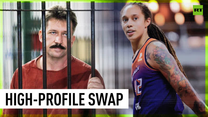 Bout, Griner swapped in high profile prisoner