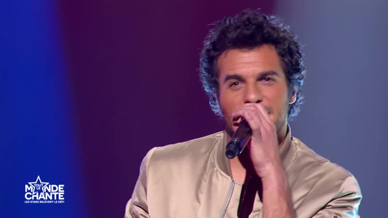 Tout le monde chante les stars relevent le defi Numero 3 W9 Декабрь
