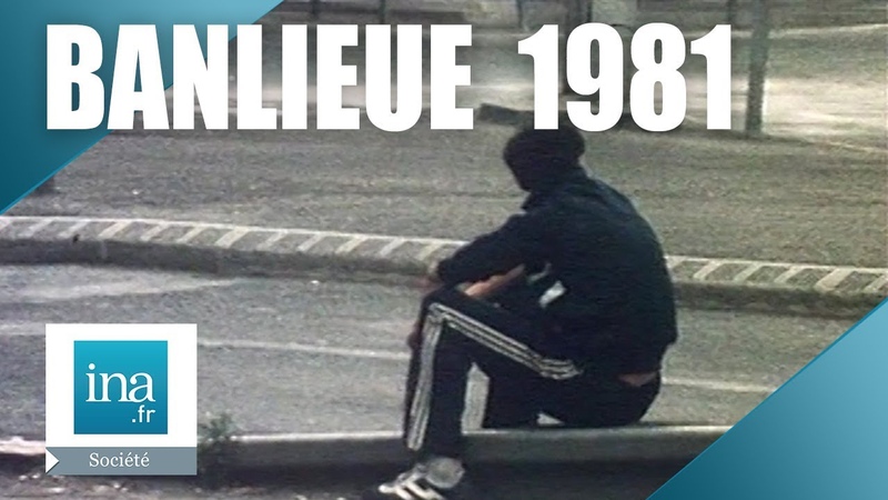 1981 : La vie aux Canibouts à Nanterre, Archive