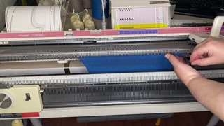 Silver Reed SK561 Продается!!!  японская электронная вязальная машина 5 класса
