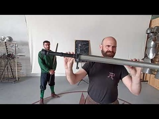 Curso de espada larga - Leccin 6