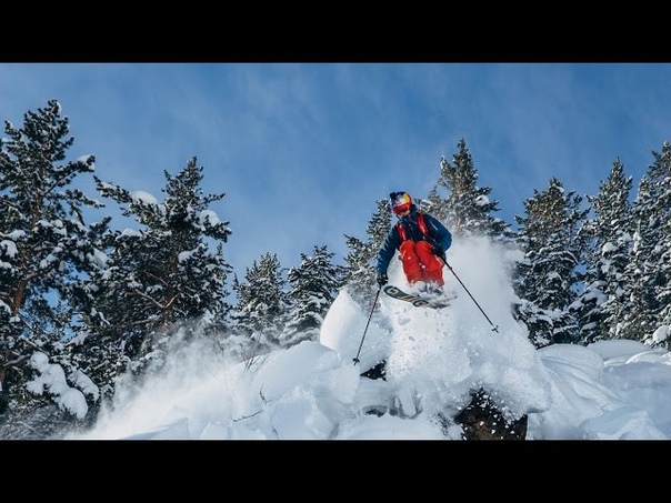 SCOTT Scrapper Skis for big