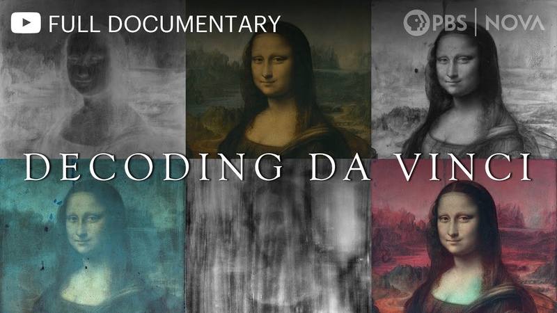 Decoding da Vinci, Full Documentary, NOVA,