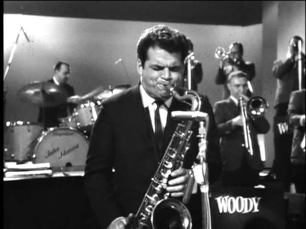 Woody Herman His Swingin Herd Sister