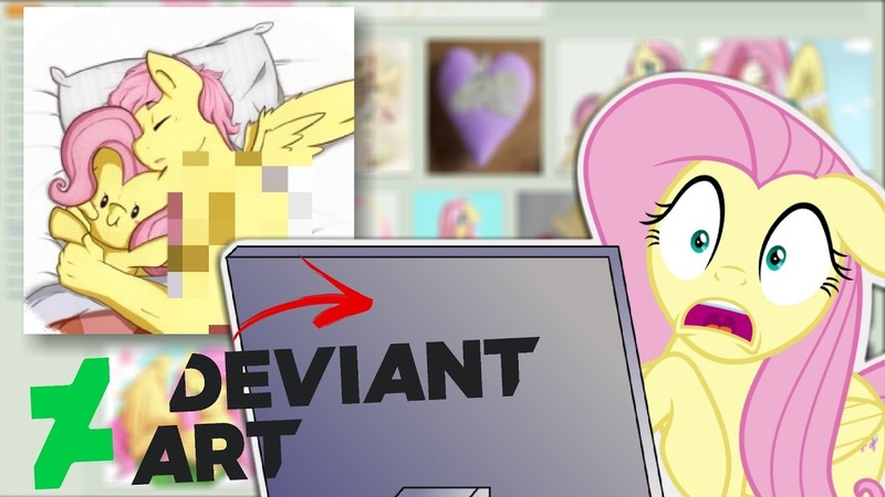 Fluttershy Googles Herself AGAIN +