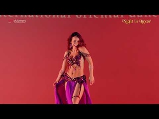 Kasia Wronka - Tarab & Drum solo at Night in Luxor 2024