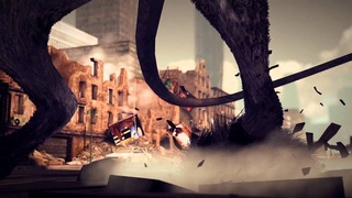 Awesome Catzilla short animation