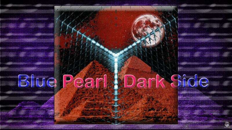 Blue Pearl Dark