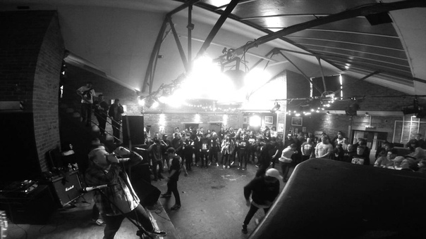 Restrict Shedfest 02, 04,