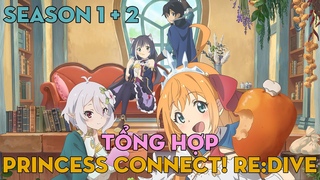 TNG HP Cng cha kt ni | Season 1 + 2 | AL Anime