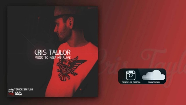 CRIS TAYLOR Music to Keep Me