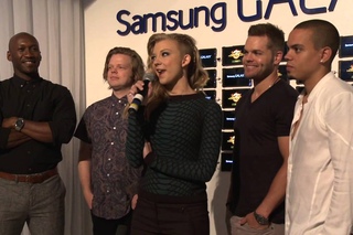 Mockingjay Part 1 @ SDCC 2014 - Samsung Experience B-Roll HD