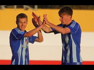 Усі голи 1-го збору 2015-го