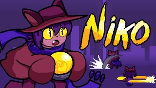 Niko (Oneshot) Rivals of aether mod reveal (RPG Jam)| Jonah Iwankow