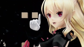 MMDYOASOBI/MonsterYYBEX