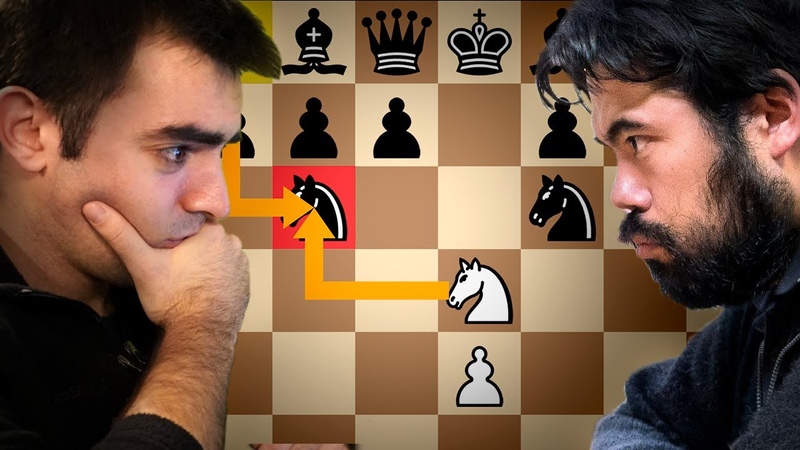 I played the Stafford Gambit against and then he played it against
