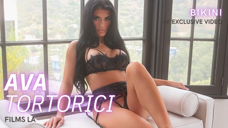 Ava Tortorici All Black