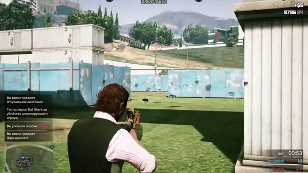 GTA 5 Online: Турнир RNG 1x1. Prestupnik N1 VS