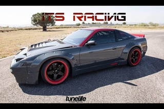 S13 2JZ test drive