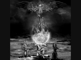 Alghazanth - The Phosphorescent