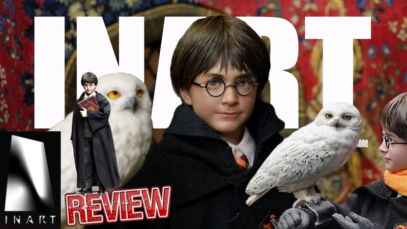 INART 1, 6 Harry Potter and the Philosophers Stone Premium