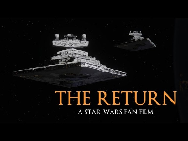 The Return A Star Wars Fan