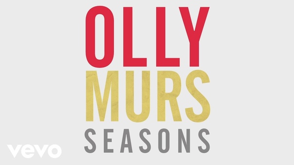 Olly Murs Seasons (