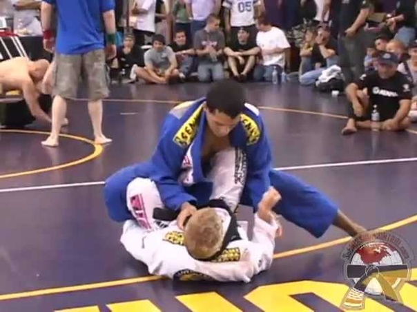 Magalhaes VS Fowler Submission