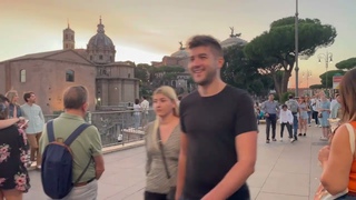 ROME BY NIGHT