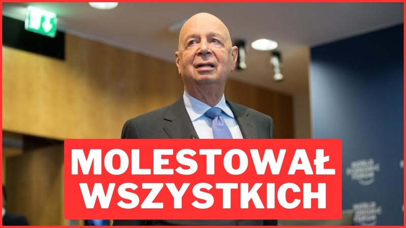 Dewiant Schwab oskarżony o molestowanie seksualne i