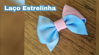 Laço Estrelinha
