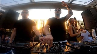 STEREOPORNO DJ Live Set STEREOPORNO - VII YEARS IN THE GAME Fantomas  Chateau  Rooftop R_sound video
