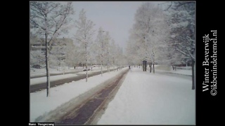 Winter Beverwijk