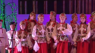 Образцовый коллектив Ансамбль русской музыки и песни Узорица (дети) гр.Заряночка