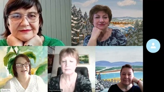 Выпускной по курсу Исцеляющие настрои