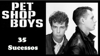 PetShopBoys - 35 Sucessos (+Bonus Remix)